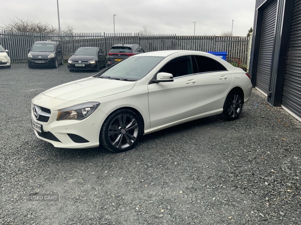 Used Mercedes-Benz CLA 2015 for sale - 77672437: Photo 5