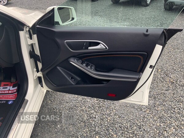 Used Mercedes-Benz CLA 2015 for sale - 77672437: Photo 6