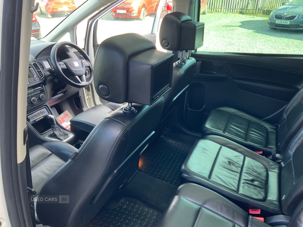 Used SEAT Alhambra 2015 for sale - 78035477: Photo 14