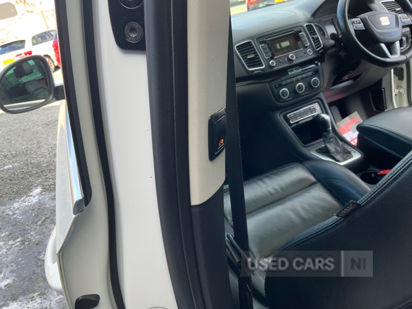 Used SEAT Alhambra 2015 for sale - 78035477: Photo 15