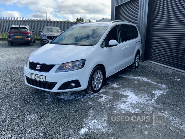 Used SEAT Alhambra 2015 for sale - 78035477: Photo 2