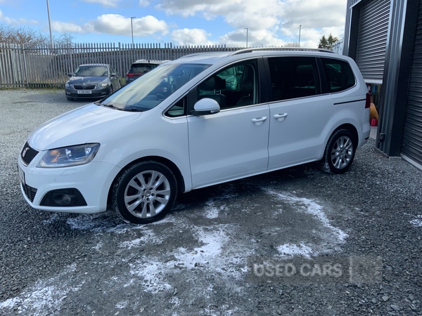 Used SEAT Alhambra 2015 for sale - 78035477: Photo 3