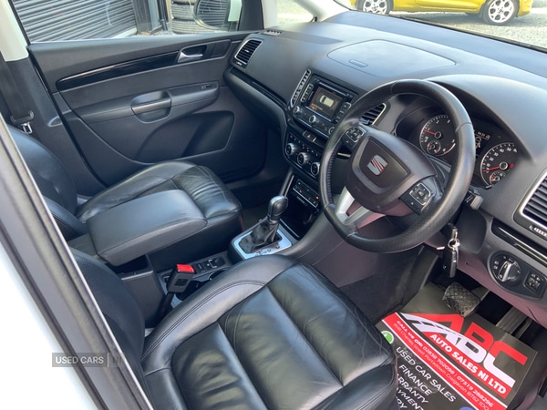 Used SEAT Alhambra 2015 for sale - 78035477: Photo 6