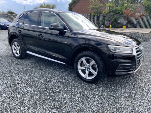 Used Audi Q5 2018 for sale - 76021380: Photo 1