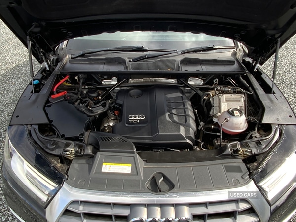 Used Audi Q5 2018 for sale - 76021380: Photo 12