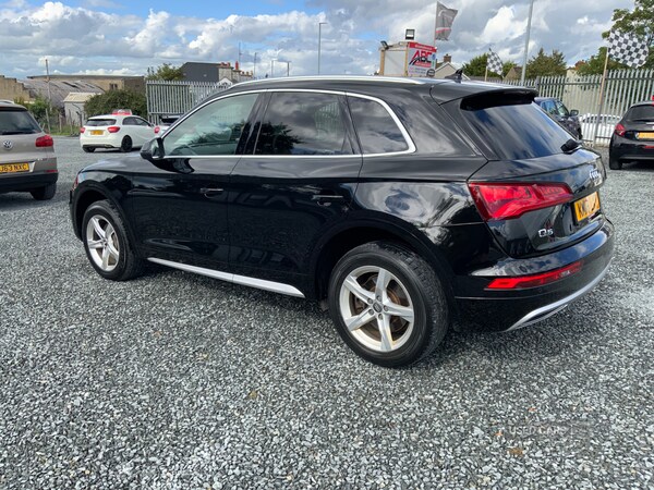 Used Audi Q5 2018 for sale - 76021380: Photo 3