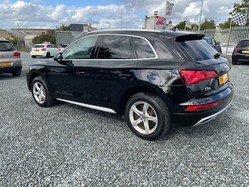 Used Audi Q5 2018 for sale - 76021380: Photo 3