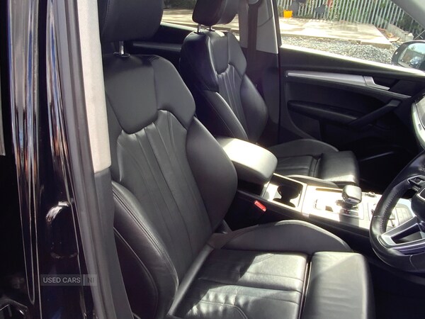 Used Audi Q5 2018 for sale - 76021380: Photo 7