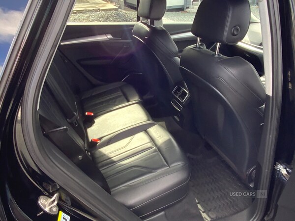 Used Audi Q5 2018 for sale - 76021380: Photo 8
