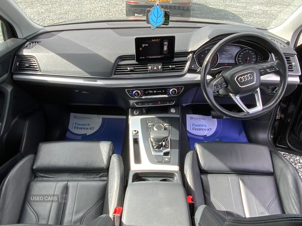 Used Audi Q5 2018 for sale - 76021380: Photo 9