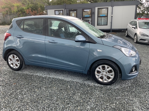 Used Hyundai i10 2015 for sale - 77067346: Photo 1