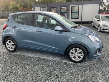 Hyundai i10 feature image