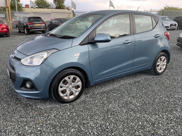 Used Hyundai i10 2015 for sale - 77067346: Photo 2