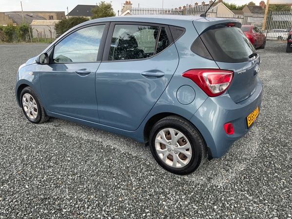 Used Hyundai i10 2015 for sale - 77067346: Photo 4
