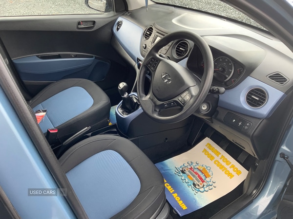 Used Hyundai i10 2015 for sale - 77067346: Photo 6