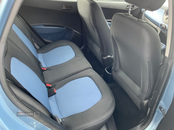 Used Hyundai i10 2015 for sale - 77067346: Photo 8