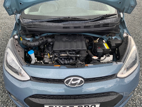 Used Hyundai i10 2015 for sale - 77067346: Photo 9