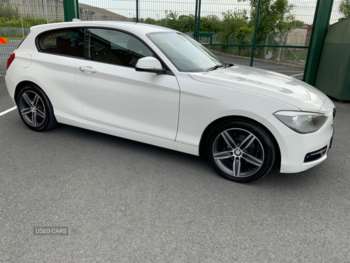 2013 - 116d Sport 3dr