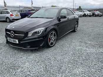 Mercedes-Benz - CLA