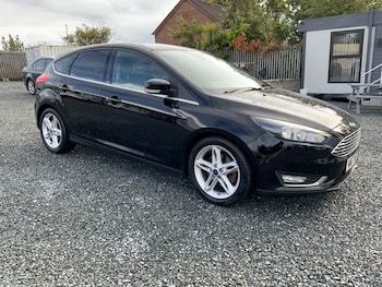 2017 - 2.0 TDCi Titanium 5dr