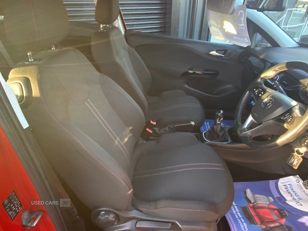 Used Vauxhall Corsa 2016 for sale - 77192642: Photo 11
