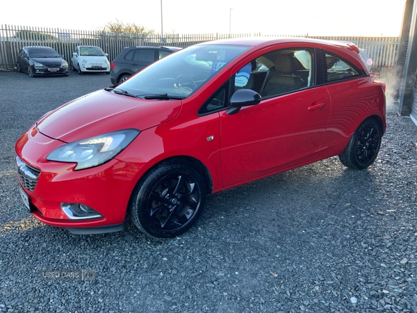 Used Vauxhall Corsa 2016 for sale - 77192642: Photo 3