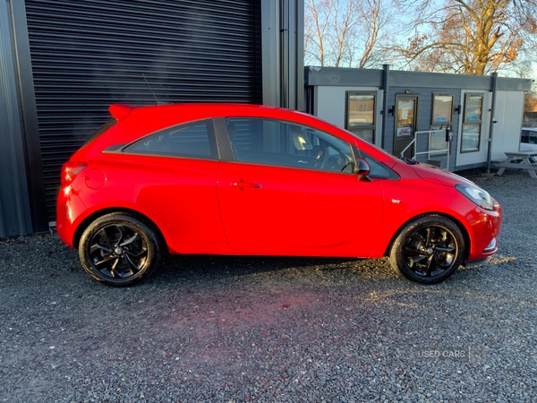 Used Vauxhall Corsa 2016 for sale - 77192642: Photo 4