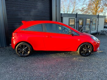 Used Vauxhall Corsa 2016 for sale - 77192642: Photo