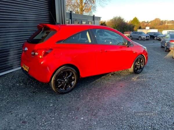 Used Vauxhall Corsa 2016 for sale - 77192642: Photo 5