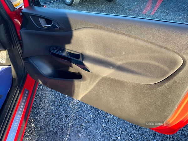 Used Vauxhall Corsa 2016 for sale - 77192642: Photo 6