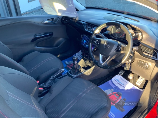 Used Vauxhall Corsa 2016 for sale - 77192642: Photo 7