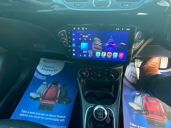 Used Vauxhall Corsa 2016 for sale - 77192642: Photo 9