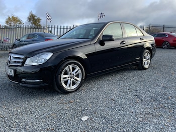 Used Mercedes-Benz C Class 2012 for sale - 76389506: Photo