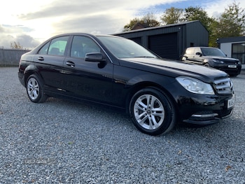Used Mercedes-Benz C Class 2012 for sale - 76389506: Photo