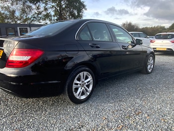 Used Mercedes-Benz C Class 2012 for sale - 76389506: Photo