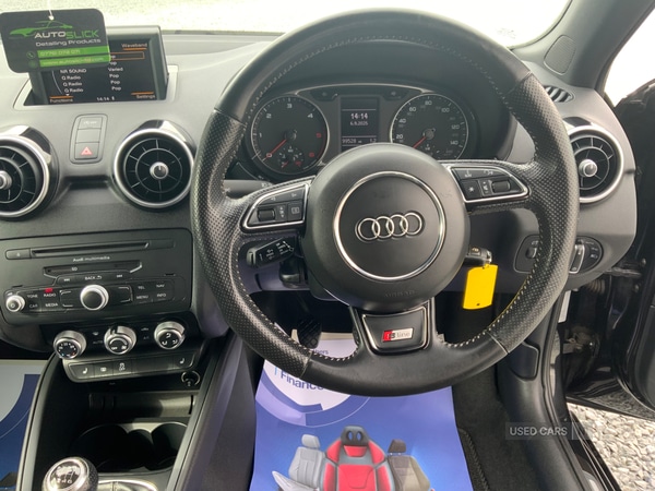 Used Audi A1 2014 for sale - 76021486: Photo 9