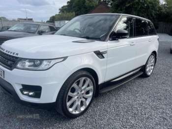 2014 - 3.0 SDV6 HSE Dynamic 5dr Auto