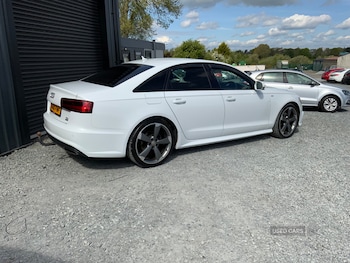 Used Audi A6 2016 for sale - 78517787: Photo