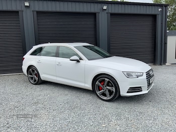 Used Audi A4 2016 for sale - 79107778: Photo