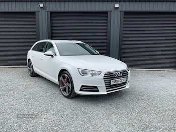 Used Audi A4 2016 for sale - 79107778: Photo