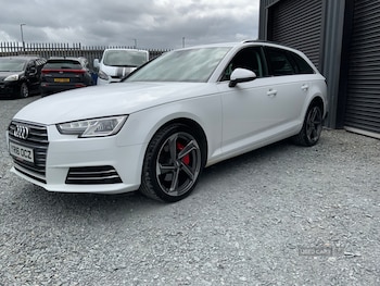Used Audi A4 2016 for sale - 79107778: Photo