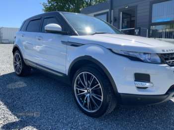 Used Land Rover Range Rover Evoque 2015 for sale - 74714185: Photo