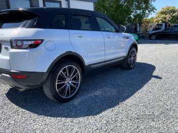 Used Land Rover Range Rover Evoque 2015 for sale - 74714185: Photo