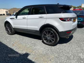 Used Land Rover Range Rover Evoque 2015 for sale - 74714185: Photo