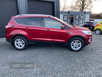 Used Ford Kuga 2018 for sale - 77634175: Photo