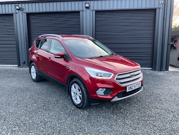 Used Ford Kuga 2018 for sale - 77634175: Photo