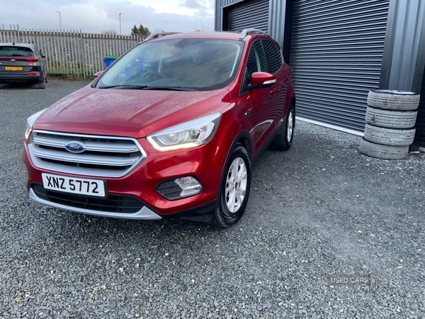 Used Ford Kuga 2018 for sale - 77634175: Photo 3