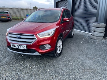 Used Ford Kuga 2018 for sale - 77634175: Photo