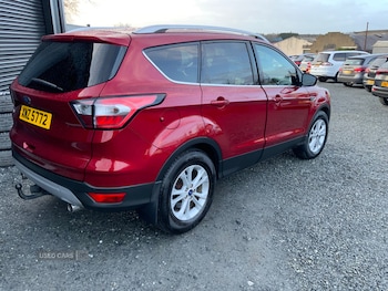 Used Ford Kuga 2018 for sale - 77634175: Photo