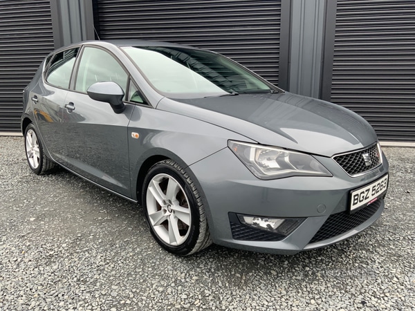 Used SEAT Ibiza 2016 for sale - 78087435: Photo 1
